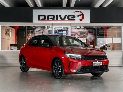 Usata Opel Corsa 75 CV (55 kW) 2024 Rosso Berlina