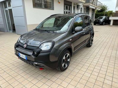 usata Fiat Panda Cross 1.0 firefly hybrid City s&s 70cv 5p.ti