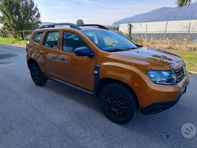 usata Dacia Duster 1.6 sce Essential 4x2 s&s 115cv