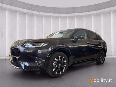 Usata Honda ZR-V Advance 184 CV (135 kW) 2023 Nero SUV