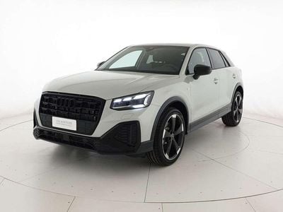 Nuova Audi Q2 150 CV (110 kW) 2026 Argento cavo metallizzato SUV