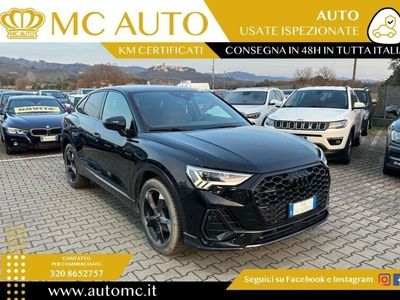 usata Audi Q3 SPB 35 TDI quattro S line edition