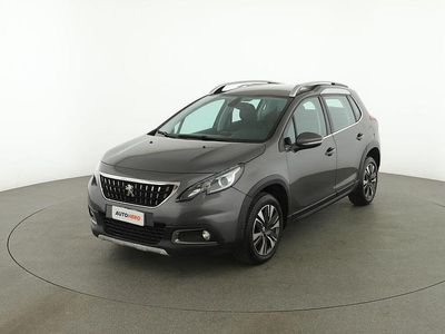 Usata Peugeot 2008 Allure 120 CV (88 kW) 2019 Grigio SUV
