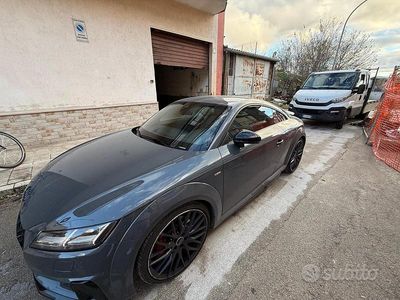 Usata Audi TT 2020 Grigio