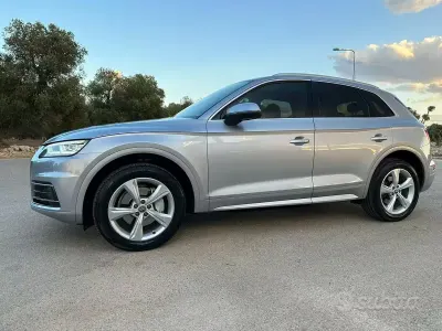 Usata Audi Q5 Ambiente 190 CV (139 kW) 2017 SUV