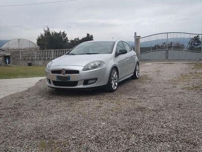 Usata Fiat Bravo Sport 120 CV (88 kW) 2013 Grigio Utilitaria