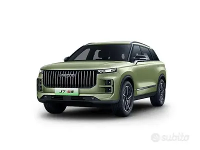Nuova Jaecoo 7 347 CV (255 kW) 2026 SUV