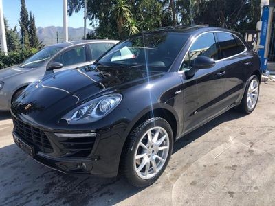 usata Porsche Macan S 258cv Euro6 Full Opt - 2016