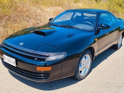 Usata Toyota Celica 204 CV (150 kW) 1994 Black 202 Coupé