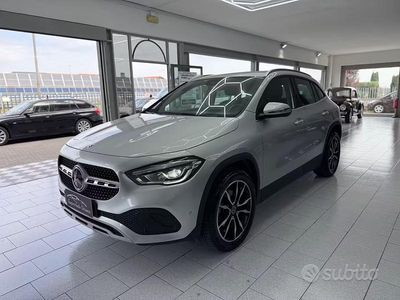 Usata Mercedes GLA180 Premium 116 CV (85 kW) 2023 Grigio SUV