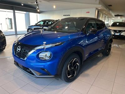 usata Nissan Juke 1.6 HEV N-Connecta nuova a Pordenone