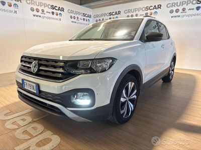 VW T-Cross