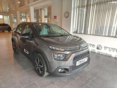 Usata Citroën C3 Feel 83 CV (61 kW) 2024 Grigio Berlina