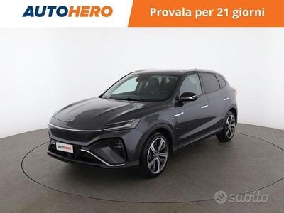 Usata MG Marvel R 2022 Grigio SUV