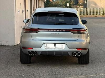 Usata Porsche Macan S 2020 Grigio SUV