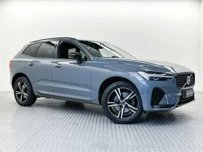 Usata Volvo XC60 145 CV (106 kW) 2022 Grigio SUV