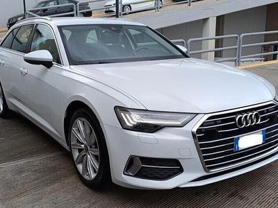 usata Audi A6 Avant 40 2.0 TDI S tronic Business Plus