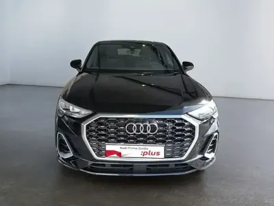 Usata Audi Q3 Sportback Comfort 150 CV (110 kW) 2025 Nero SUV