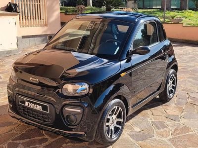 Usata Ligier Dué First 2024 Nero Utilitaria