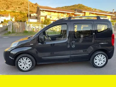 Usata Fiat Qubo Trekking 95 CV (69 kW) 2011 Other Monovolume