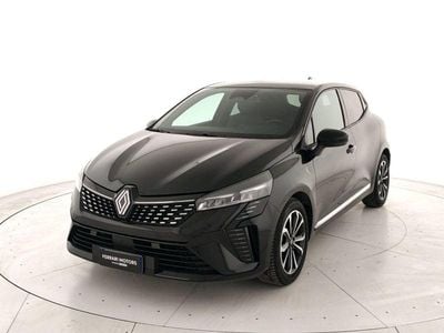 Usata Renault Clio V Techno 91 CV (66 kW) 2025 Nero Berlina