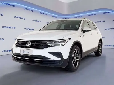 Begagnad VW Tiguan
