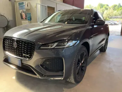 Usata Jaguar F-Pace