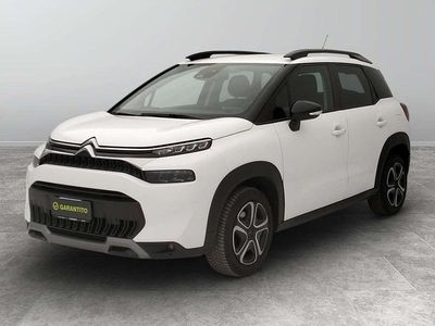 Usata Citroën C3 Aircross Feel 110 CV (80 kW) 2022 Bianco SUV