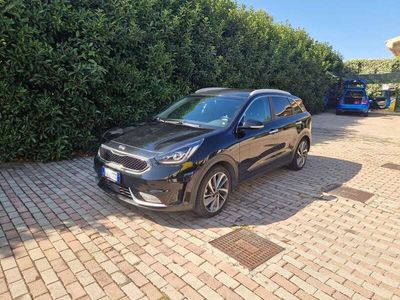 usata Kia Niro NiroI 2017 1.6 gdi hev Energy dct my18