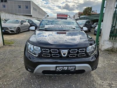 usata Dacia Duster 1.5 dCi 4x2 Prestige-2019