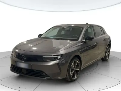 Käytetty Opel Astra