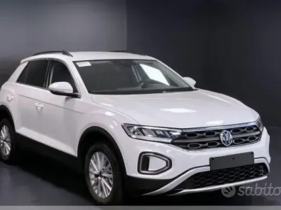 Usata VW T-Roc