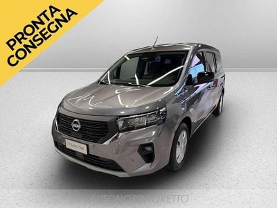 Grigio00ggrigio sintetico Nuova 2026 Nissan Townstar N-Connecta | 28.600 € (Buon prezzo)