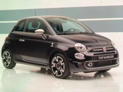Usata Fiat 500S