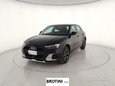 Gebraucht Audi A1 Admired 150 PS (110 kW) 2023 Schwarz SUV