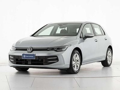 Usata VW Golf VIII Life 116 CV (85 kW) 2025 Argento Berlina