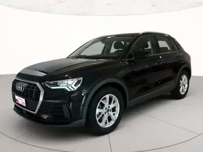 Usata Audi Q3 Business 150 CV (110 kW) 2023 Nero mito metallizzato SUV