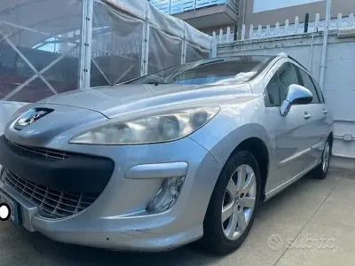 Usata Peugeot 308