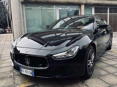 Usata Maserati Ghibli 250 CV (183 kW) 2016 Berlina