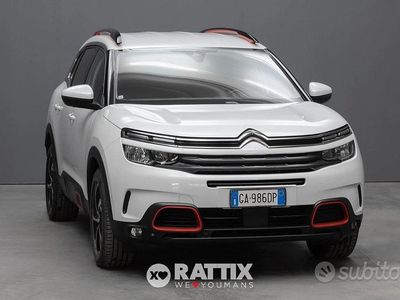 Usata Citroën C5 Aircross Business Class 131 CV (96 kW) 2020 Bianco nacre SUV