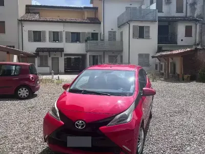 Usata Toyota Aygo
