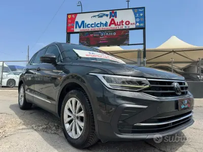 Usata VW Tiguan