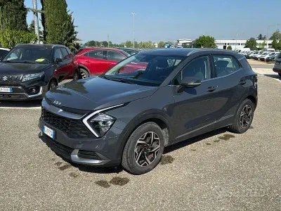 Usata Kia Sportage