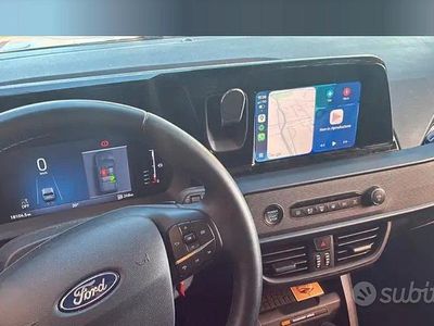 Usata Ford Tourneo Courier 125 CV (91 kW) 2024 Grigio Monovolume