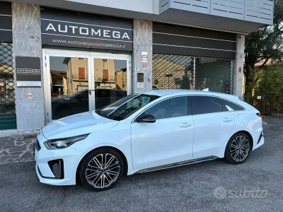 Usata Kia ProCeed GT-Line 140 CV (102 kW) 2020 Bianco Station wagon