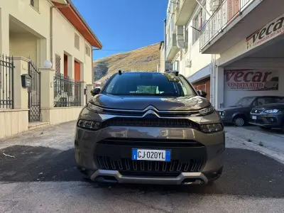 Usata Citroën C3 Aircross Shine 120 CV (88 kW) 2022 Grigio SUV