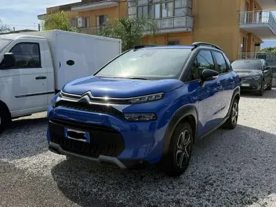 Begagnad Citroën C3 Aircross