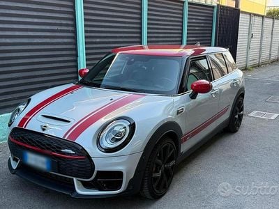 Usata Mini John Cooper Works Clubman Essential 306 CV (225 kW) 2019 Argento Station wagon
