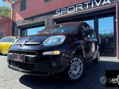 Usata Fiat Panda Pop 69 CV (50 kW) 2016 Nero Utilitaria