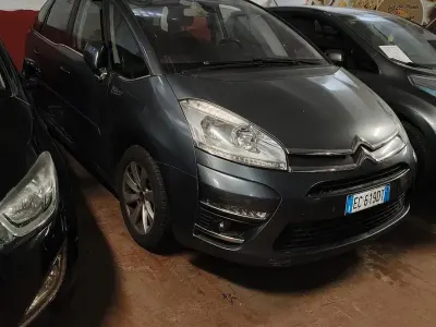 Usata Citroën C4 Picasso Seduction 112 CV (82 kW) 2011 Grigio Monovolume